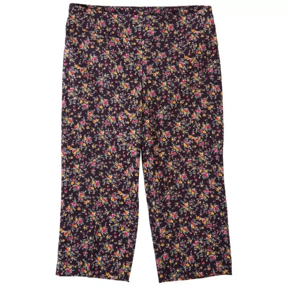 NWT "Counterparts" Woman's Capris 24W